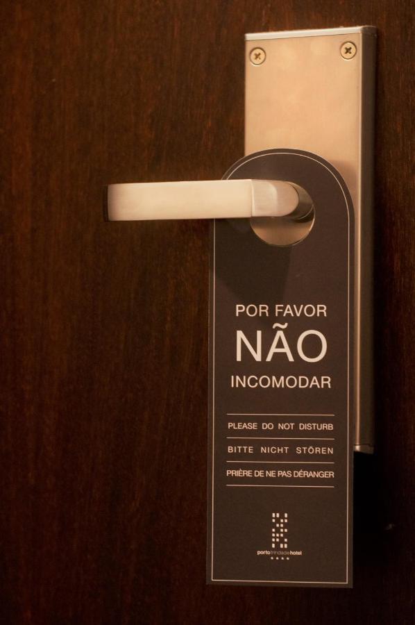Porto Trindade Hotel Ngoại thất bức ảnh